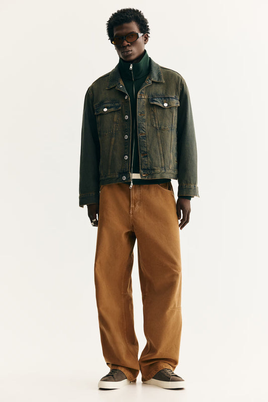 Men’s Premium Winter Jacket | Stylish Warm Casual Wear